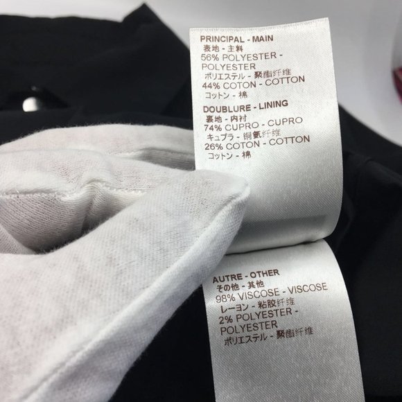 New Authentic Louis Vuitton Men's Clothing Chapman - Picture 7 of 8